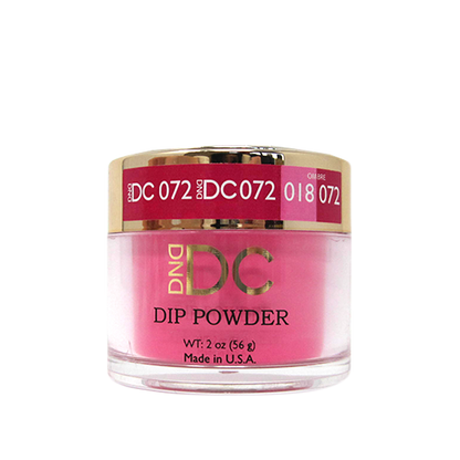 DC Dipping Powder, DC 072, 1.6oz MY0926