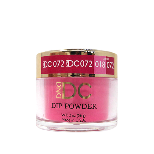 DC Dipping Powder, DC 072, 1.6oz MY0926