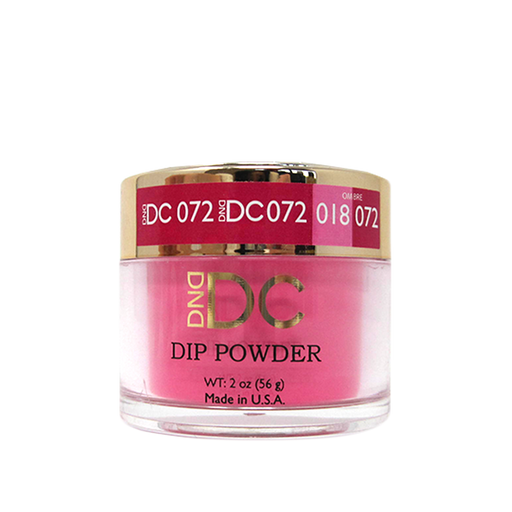 DC Dipping Powder, DC 072, 1.6oz MY0926