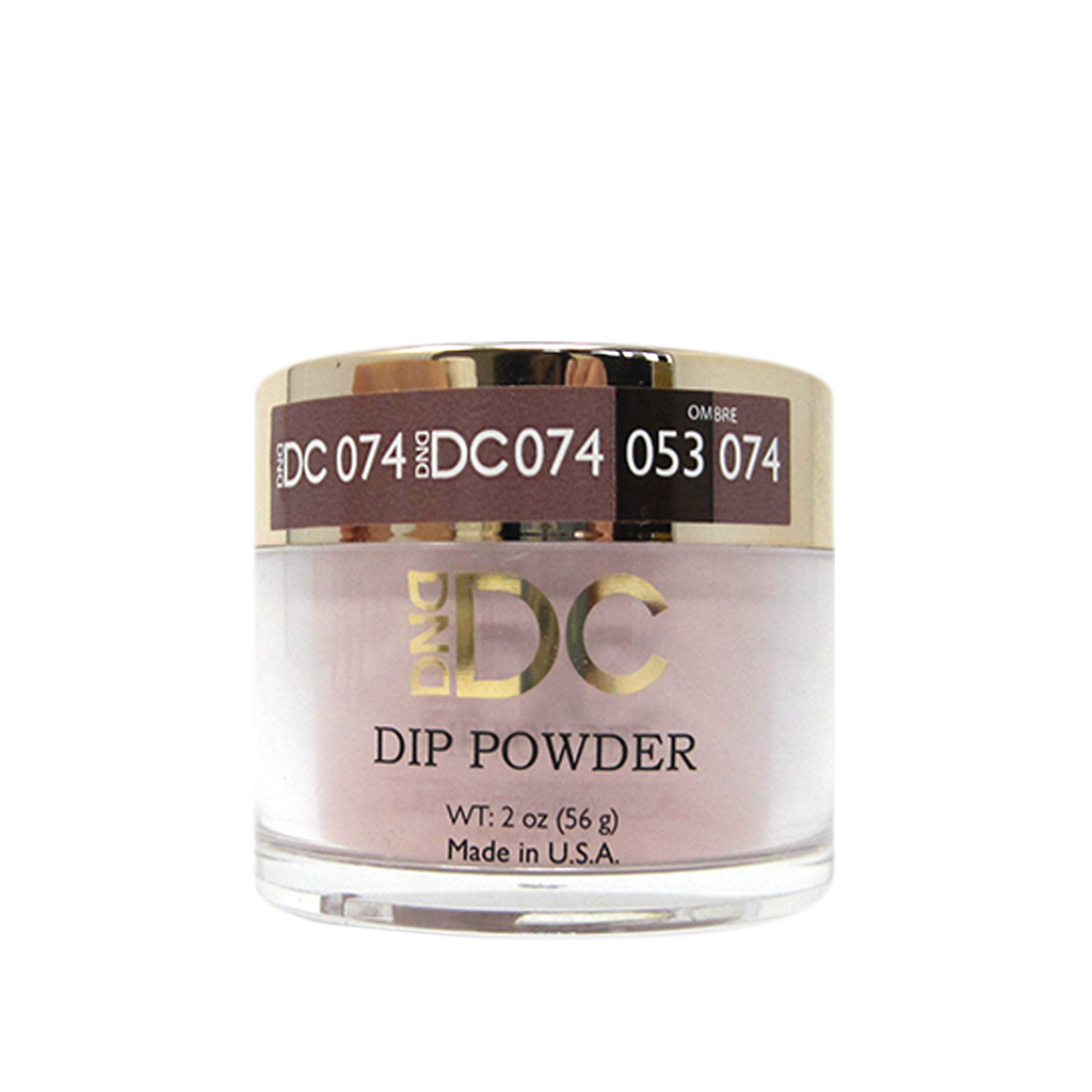 DC Dipping Powder, DC 074, 1.6oz MY0926