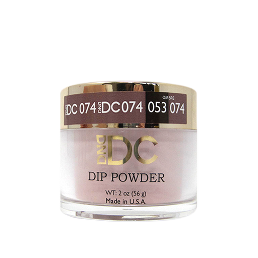 DC Dipping Powder, DC 074, 1.6oz MY0926