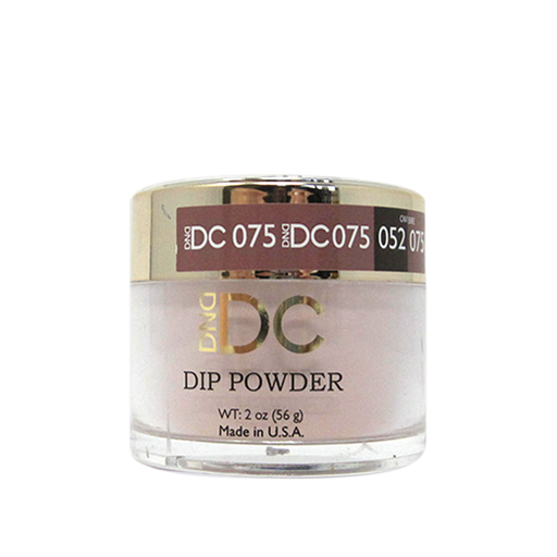 DC Dipping Powder, DC 075, 1.6oz MY0926