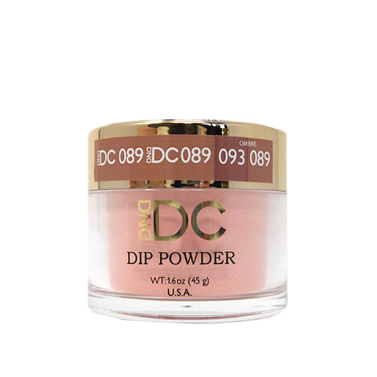 DC Dipping Powder, DC 089, 1.6oz MY0926