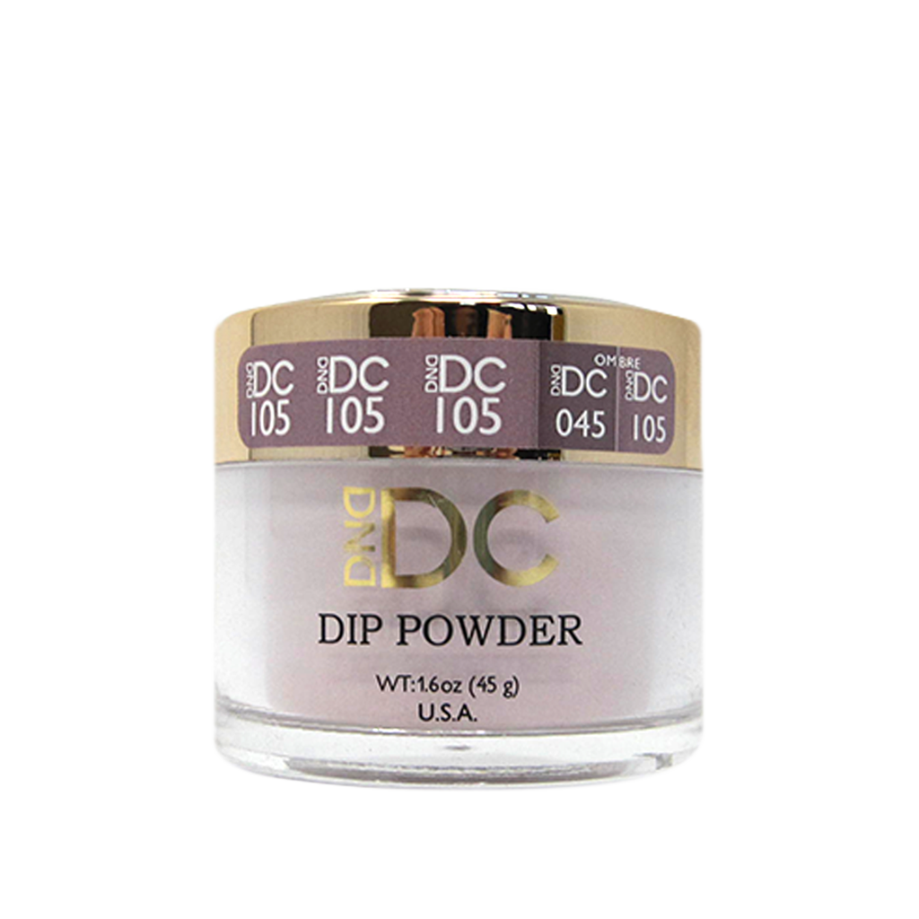 DC Dipping Powder, DC 105, 1.6oz MY0926