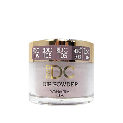 DC Dipping Powder, DC 105, 1.6oz MY0926