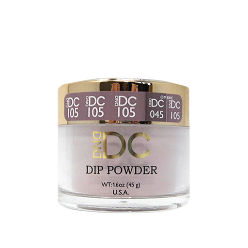 DC Dipping Powder, DC 105, 1.6oz MY0926