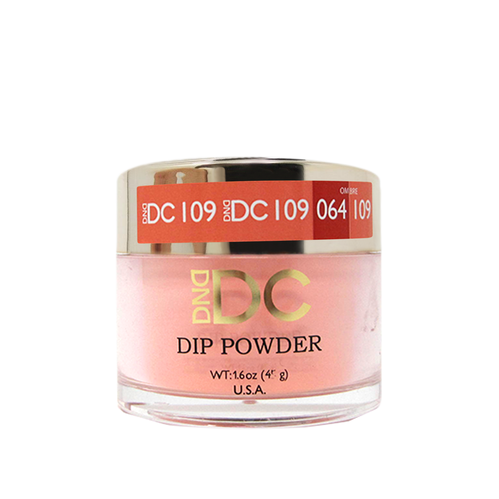 DC Dipping Powder, DC 109, 1.6oz MY0926