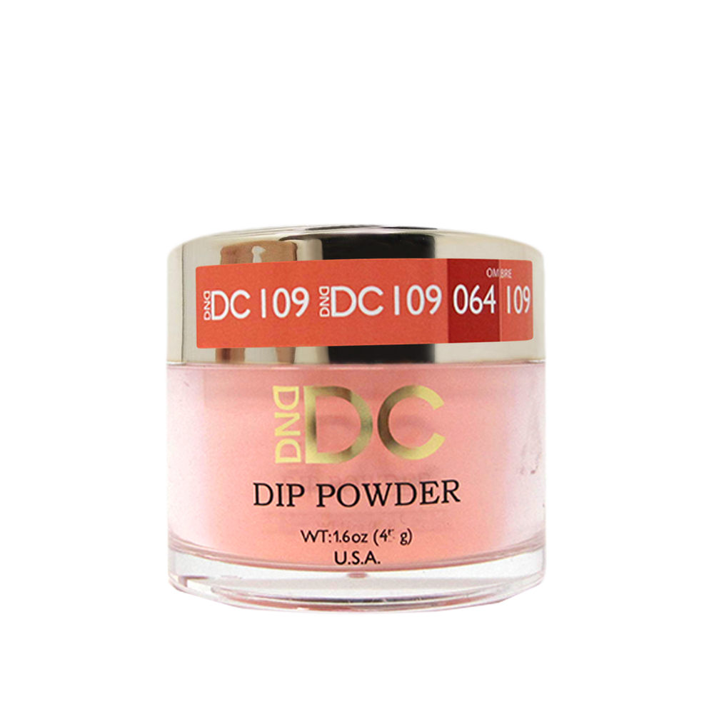 DC Dipping Powder, DC 109, 1.6oz MY0926