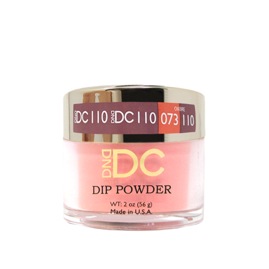 DC Dipping Powder, DC 110, 1.6oz MY0926