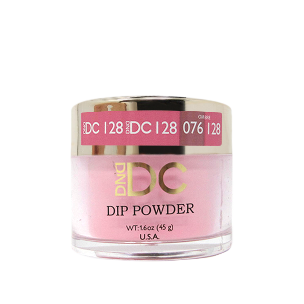 DC Dipping Powder, DC 128, 1.6oz MY0926