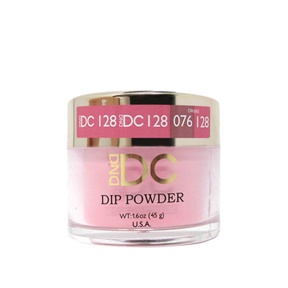 DC Dipping Powder, DC 128, 1.6oz MY0926