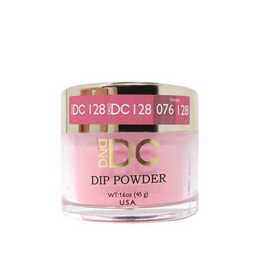 DC Dipping Powder, DC 128, 1.6oz MY0926