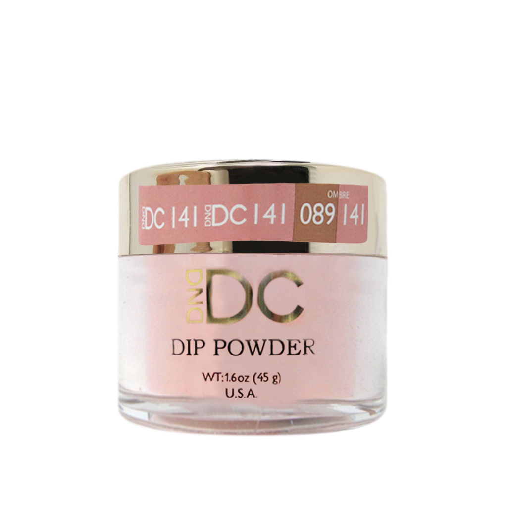 DC Dipping Powder, DC 141, 1.6oz MY0926