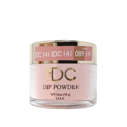 DC Dipping Powder, DC 141, 1.6oz MY0926