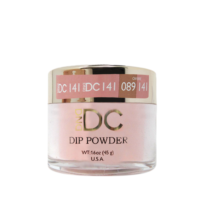 DC Dipping Powder, DC 141, 1.6oz