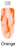 DC Gel Ink, 08, Orange, 0.6oz MY0926