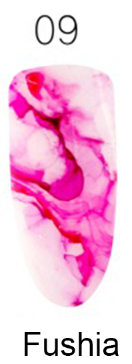 DC Gel Ink, 09, Fushia, 0.6oz MY0926