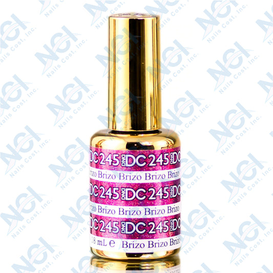 DC Gel Mermaid Collection, 245, Brizo, 0.6oz MY0926