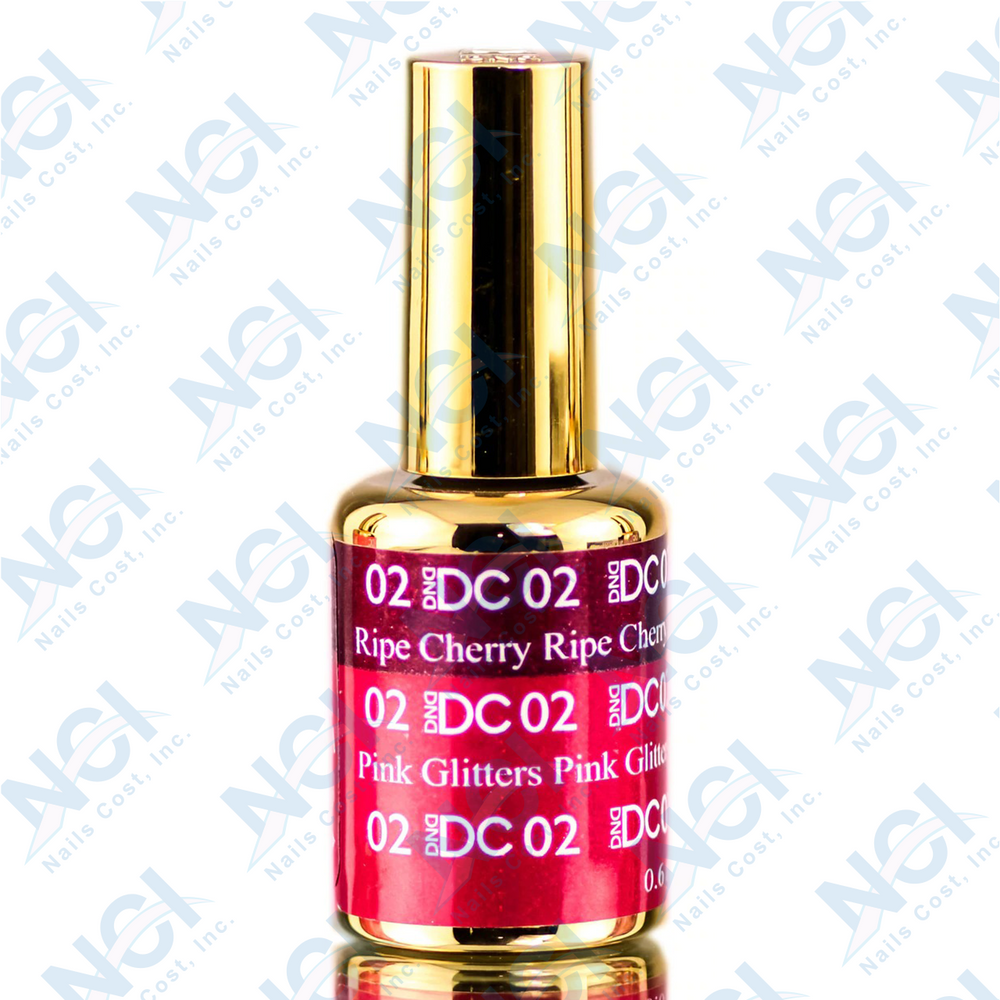 DC Gel Mood Change Collection, 02, 0.6oz MY0926