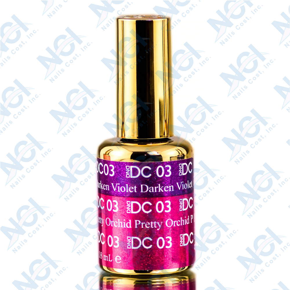 DC Gel Mood Change Collection, 03, 0.6oz MY0926
