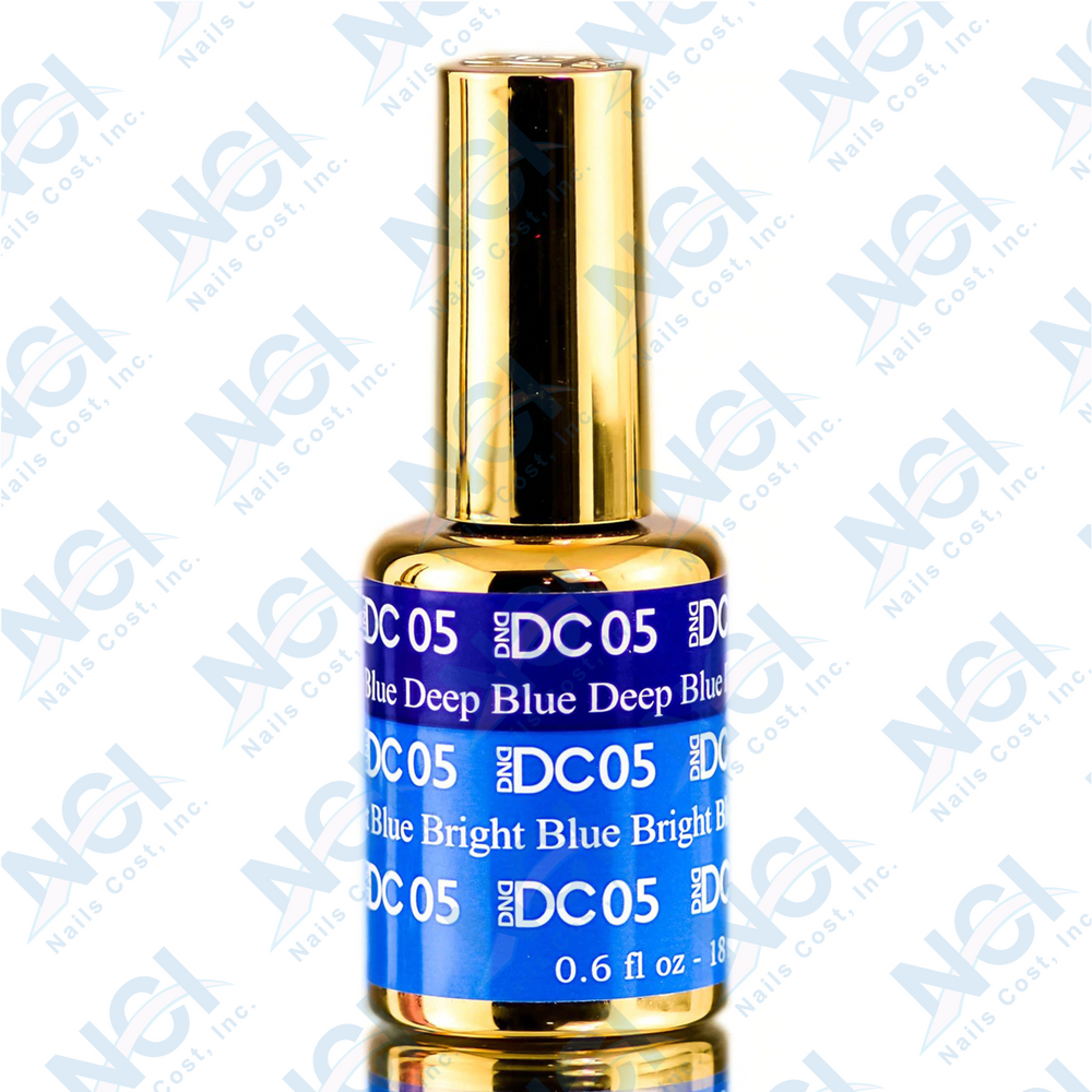 DC Gel Mood Change Collection, 05, 0.6oz MY0926