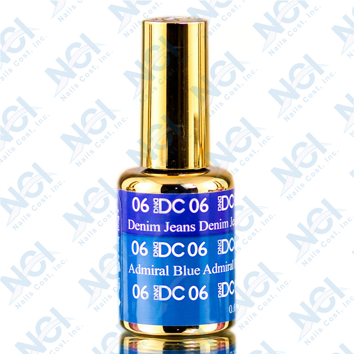 DC Gel Mood Change Collection, 06, 0.6oz MY0926
