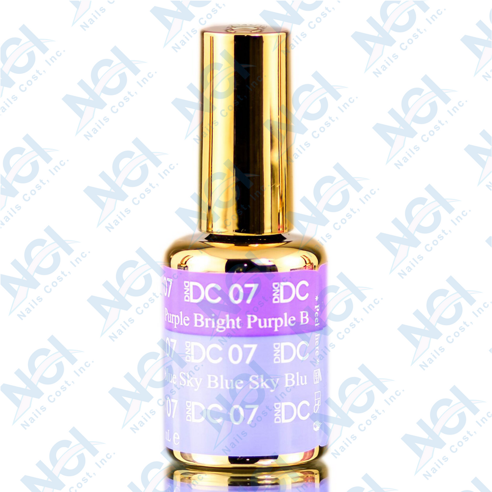 DC Gel Mood Change Collection, 07, 0.6oz MY0926