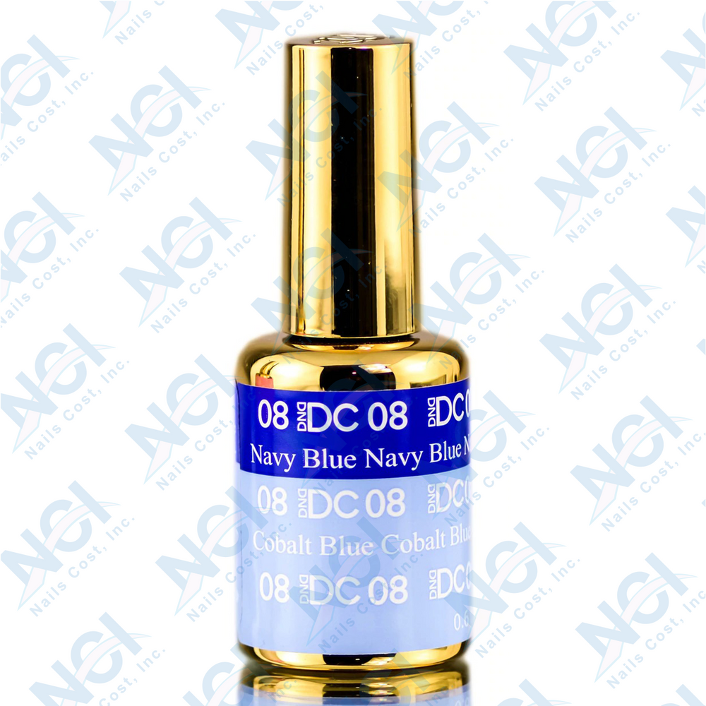 DC Gel Mood Change Collection, 08, 0.6oz MY0926