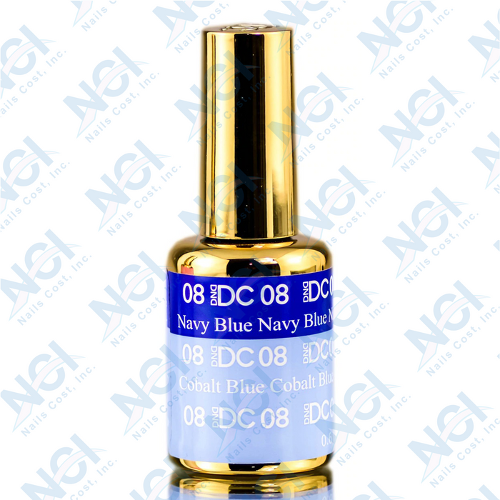DC Gel Mood Change Collection, 08, 0.6oz MY0926