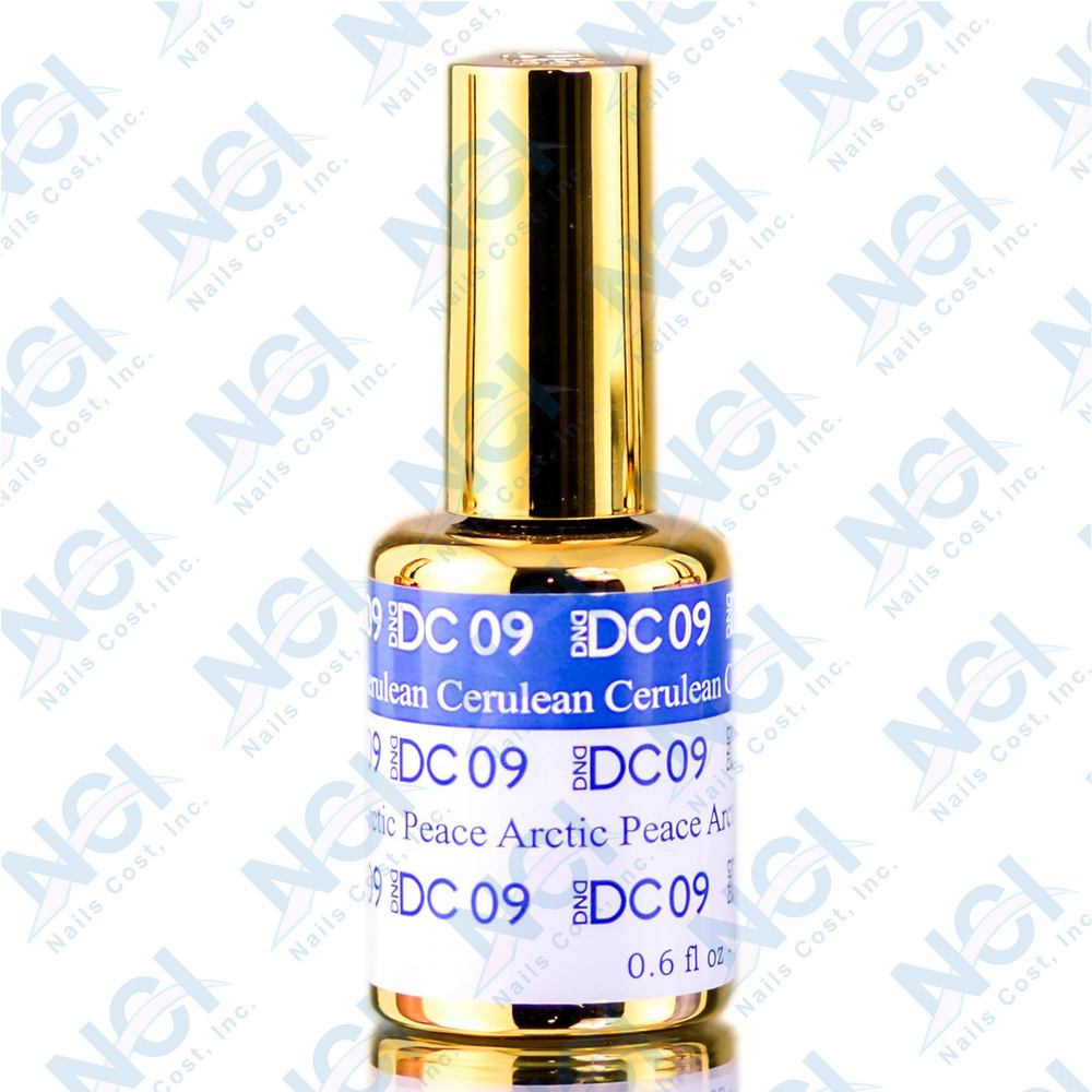 DC Gel Mood Change Collection, 09, 0.6oz MY0926