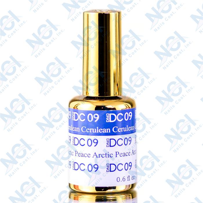 DC Gel Mood Change Collection, 09, 0.6oz MY0926