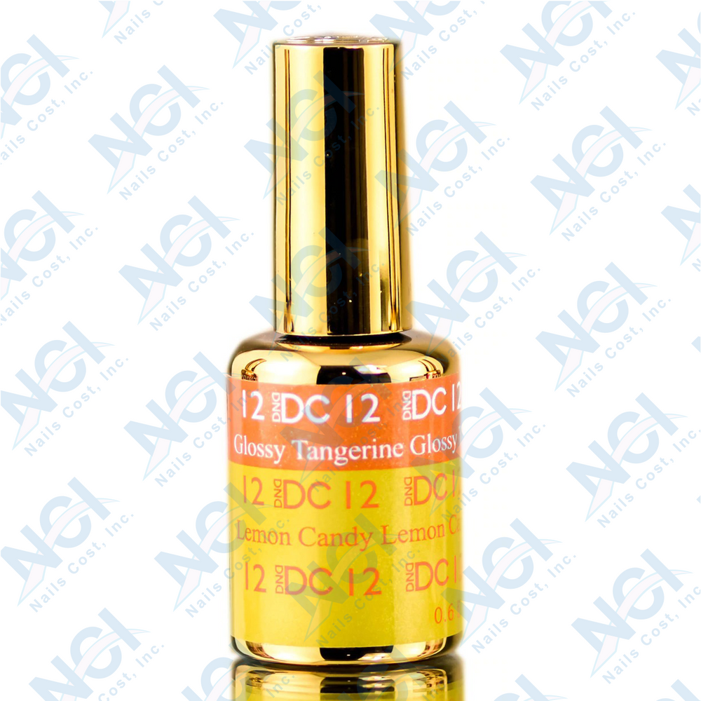 DC Gel Mood Change Collection, 12, 0.6oz MY0926