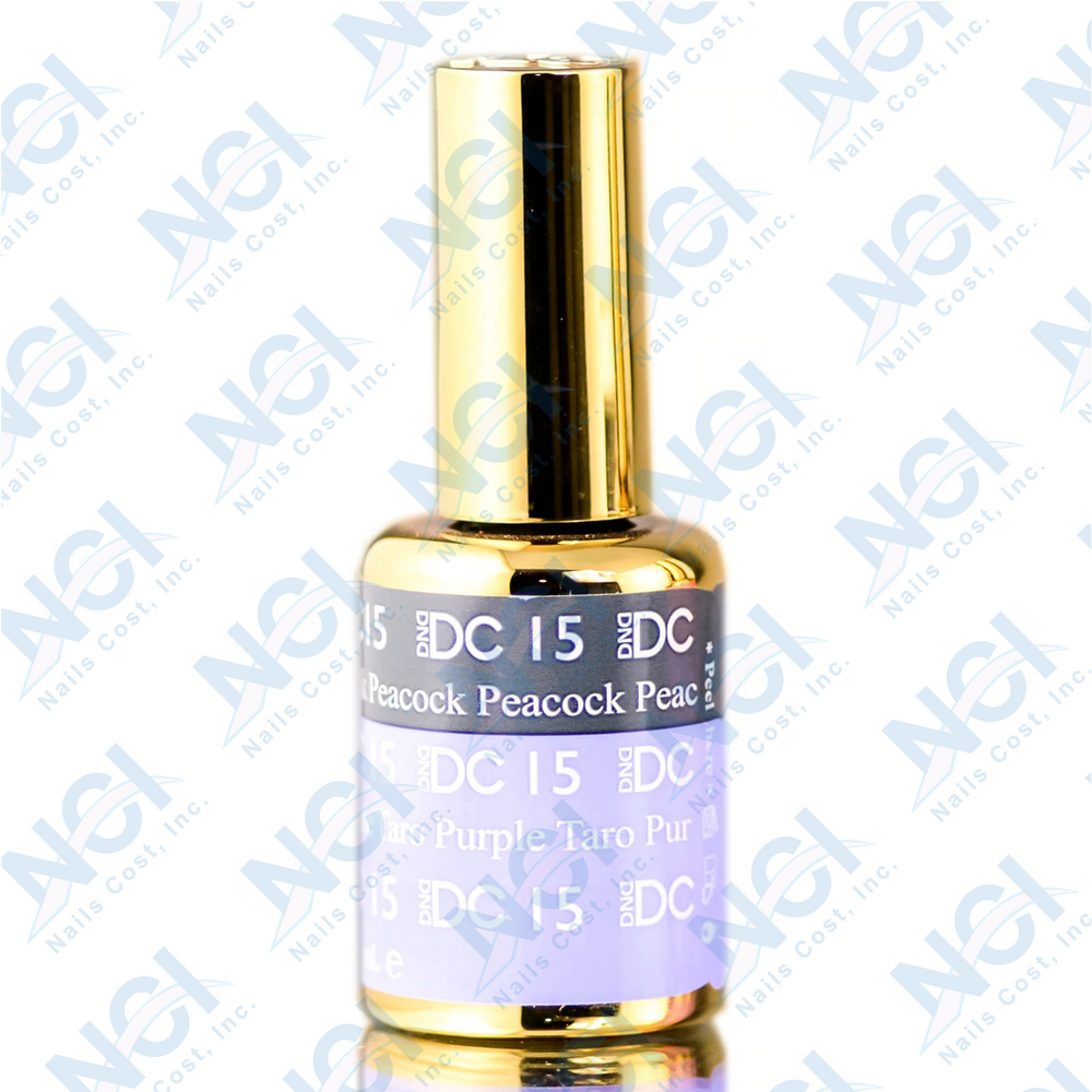 DC Gel Mood Change Collection, 15, 0.6oz MY0926
