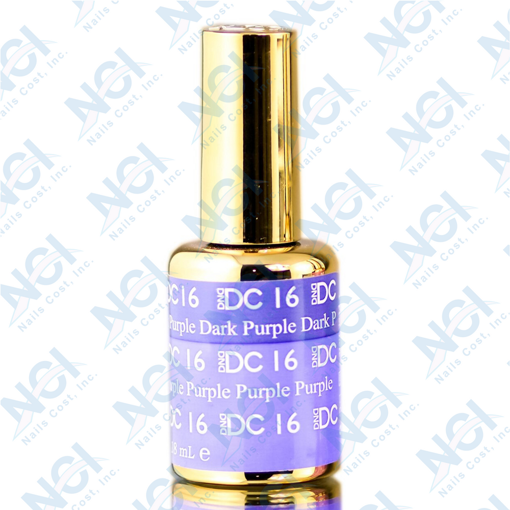 DC Gel Mood Change Collection, 16, 0.6oz MY0926