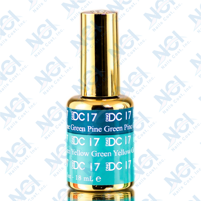 DC Gel Mood Change Collection, 17, 0.6oz MY0926