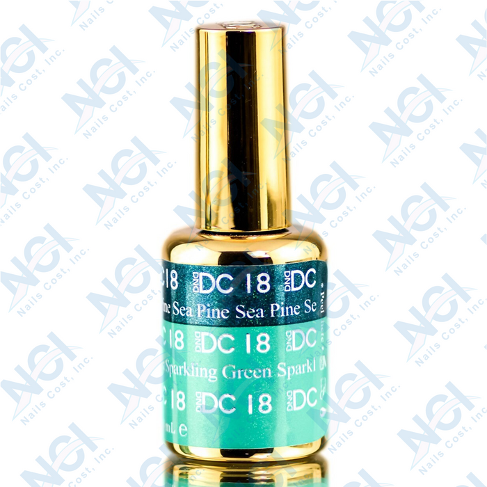 DC Gel Mood Change Collection, 18, 0.6oz MY0926