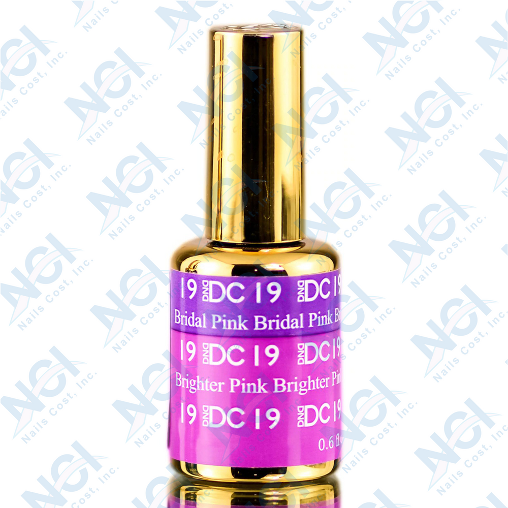 DC Gel Mood Change Collection, 19, 0.6oz MY0926