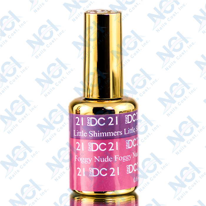 DC Gel Mood Change Collection, 21, 0.6oz MY0926