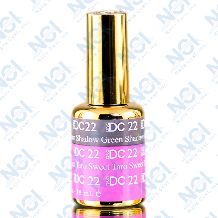 DC Gel Mood Change Collection, 22, 0.6oz MY0926