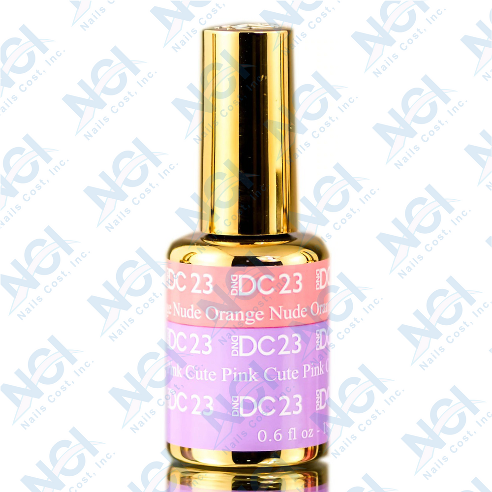 DC Gel Mood Change Collection, 23, 0.6oz MY0926