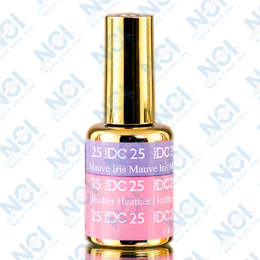 DC Gel Mood Change Collection, 25, 0.6oz MY0926