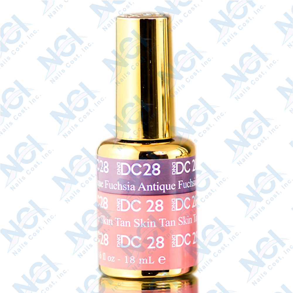 DC Gel Mood Change Collection, 28, 0.6oz MY0926