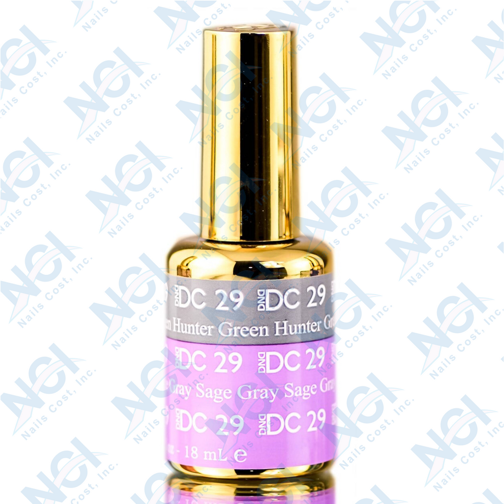 DC Gel Mood Change Collection, 29, 0.6oz MY0926