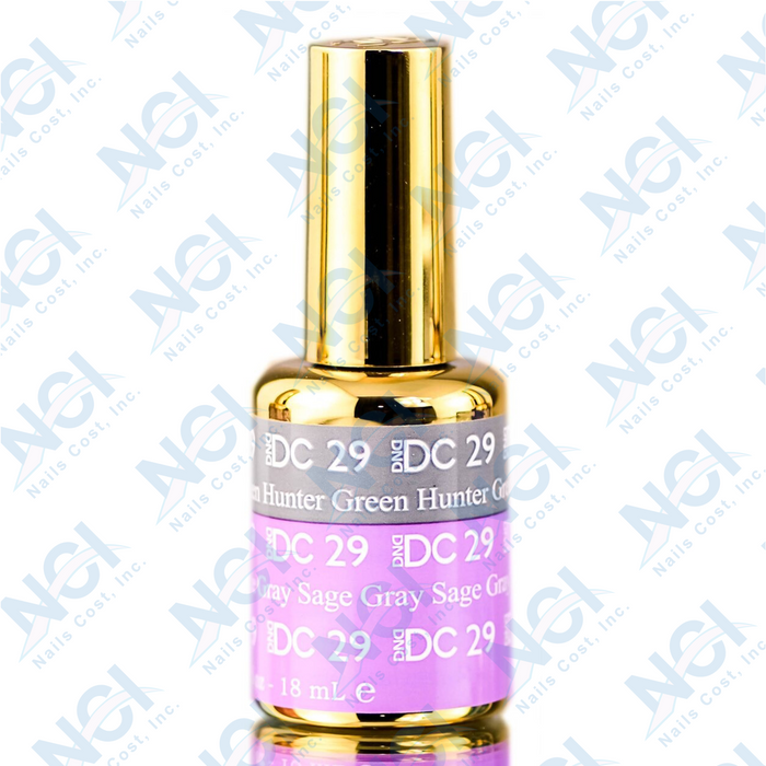 DC Gel Mood Change Collection, 29, 0.6oz MY0926