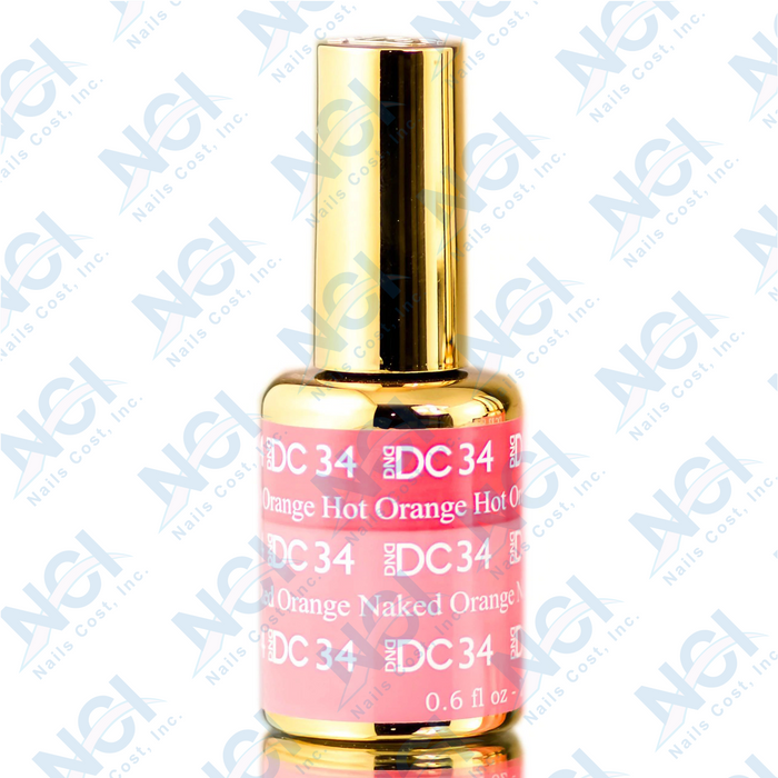 DC Gel Mood Change Collection, 34, 0.6oz MY0926