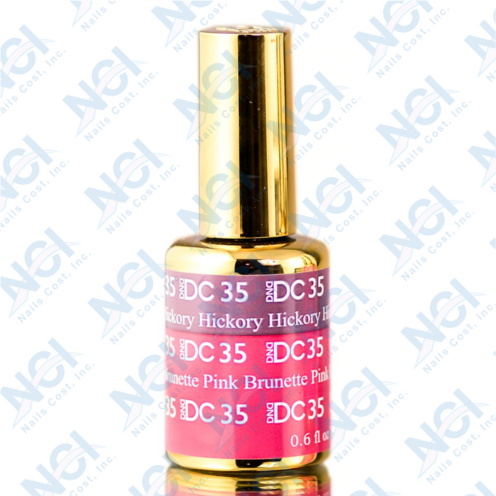 DC Gel Mood Change Collection, 35, 0.6oz MY0926