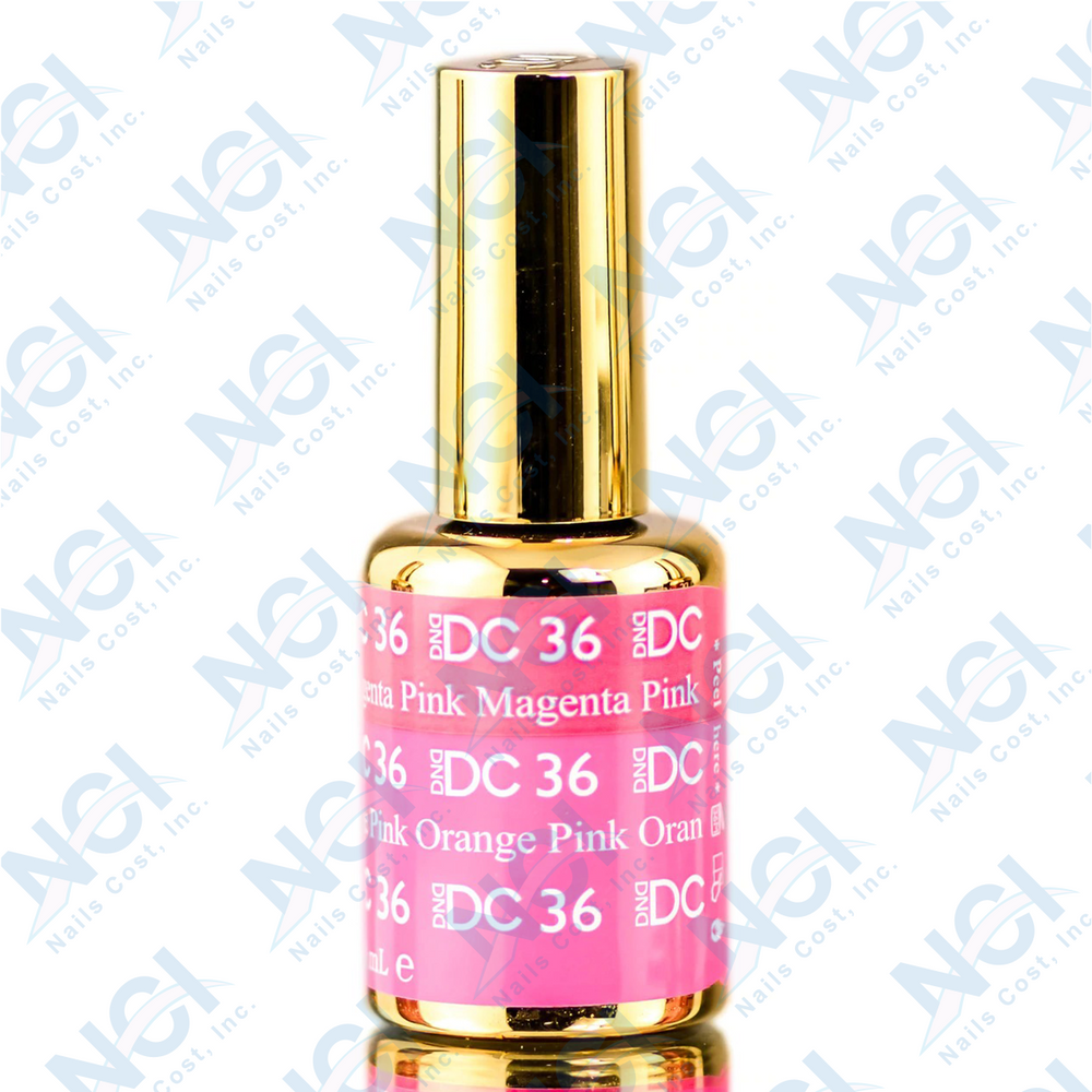 DC Gel Mood Change Collection, 36, 0.6oz MY0926