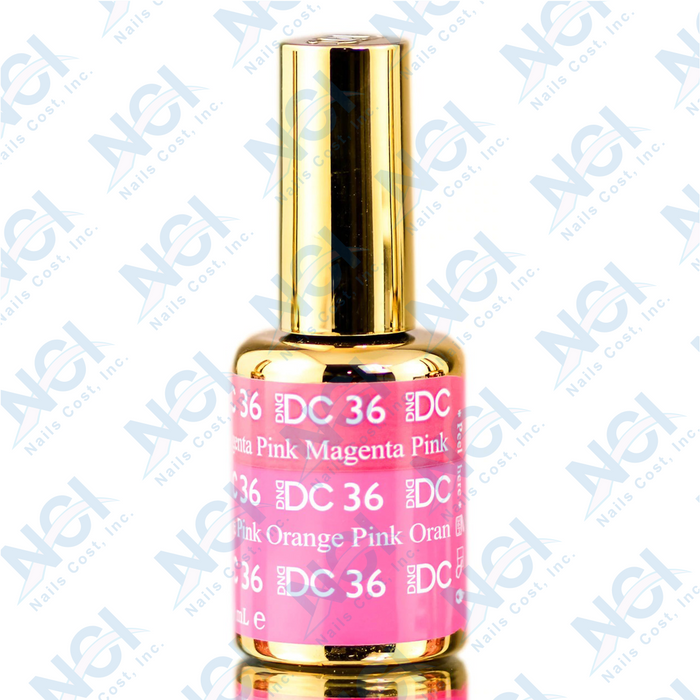 DC Gel Mood Change Collection, 36, 0.6oz MY0926