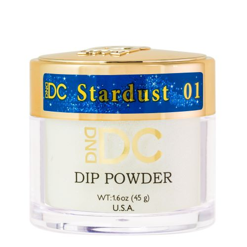 DC Dipping Powder, Stardust Collection, 01, 2oz OK1003LK