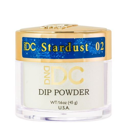 DC Dipping Powder, Stardust Collection, 02, 2oz OK1003LK